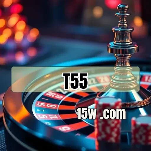 t55.com: A Confiabilidade e Diversão em um Só Lugar